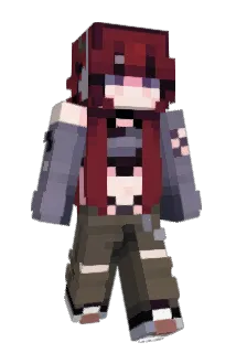 No0Leader Minecraft avatar full body