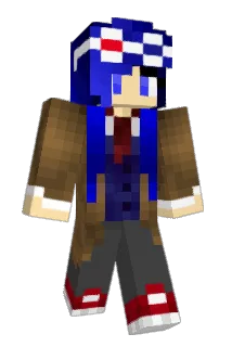 No0ThisIsPatrick Minecraft avatar full body