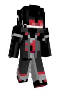 No0a1 Minecraft avatar full body