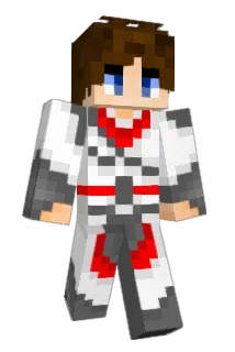 No0bIy Minecraft avatar full body