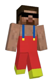 No0el6 Minecraft avatar full body