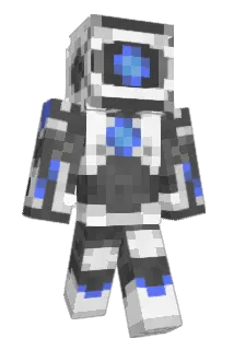 No0onearound Minecraft avatar full body