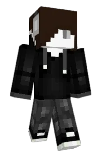 No1General Minecraft avatar full body