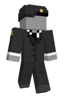 No1LikeMe7 Minecraft avatar full body