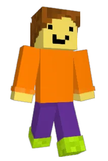 No1TerrariaFan Minecraft avatar full body