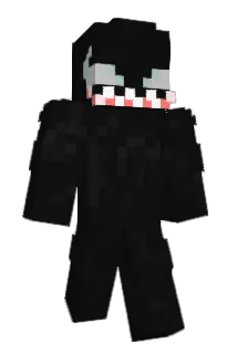 No1Tuna Minecraft avatar full body