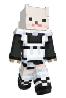 No1X_ETE Minecraft avatar full body