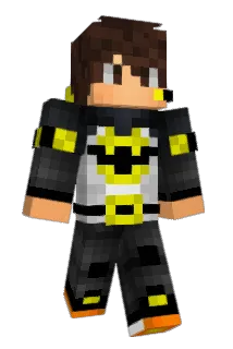 No1budderfinger Minecraft avatar full body
