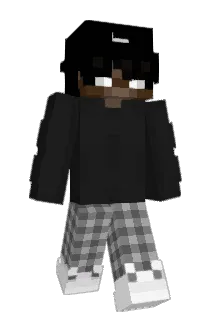 No1e Minecraft avatar full body