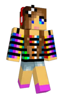 No1star22 Minecraft avatar full body