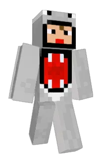 No5420 Minecraft avatar full body