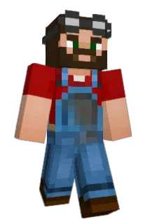 No81RailCannon Minecraft avatar full body