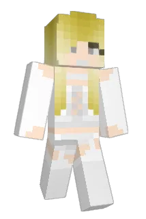 No8nd Minecraft avatar full body