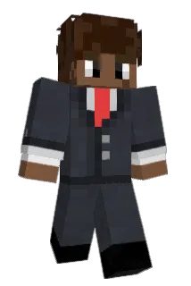 NoAnimeNoLife15 Minecraft avatar full body