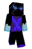 NoAuraKing Minecraft avatar full body
