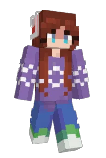 NoAuthority Minecraft avatar full body