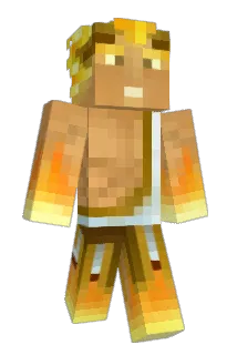 NoBa23 Minecraft avatar full body