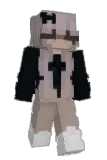 NoBady600 Minecraft avatar full body