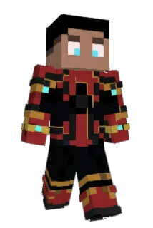 NoBenny Minecraft avatar full body