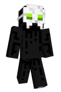 NoBlatant1 Minecraft avatar full body