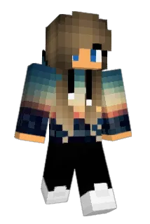 NoBody0514 Minecraft avatar full body