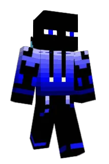 NoBody4025 Minecraft avatar full body