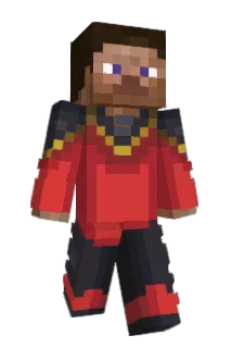 NoBodyDad Minecraft avatar full body