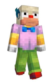 NoCaPhi Minecraft avatar full body