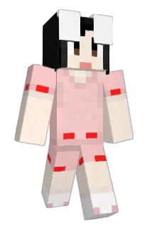 NoCakez Minecraft avatar full body