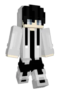 NoCap81 Minecraft avatar full body