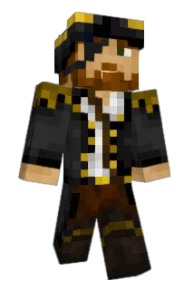 NoCapNoel Minecraft avatar full body