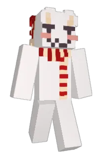 NoCashh Minecraft avatar full body
