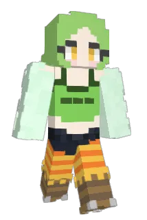 NoCatOfzo Minecraft avatar full body