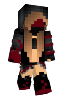 NoCertaintyy Minecraft avatar full body