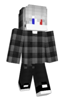 NoCheatingSkills Minecraft avatar full body