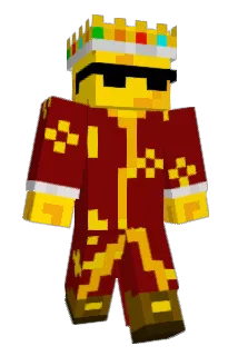 NoCheeseWithMol Minecraft avatar full body