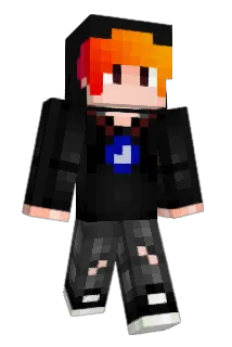 NoClipMonster Minecraft avatar full body