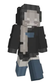 NoClubNFool Minecraft avatar full body