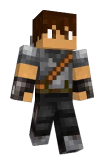 NoComplaints Minecraft avatar full body