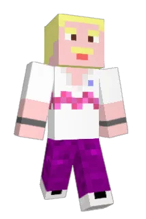 NoCost Minecraft avatar full body