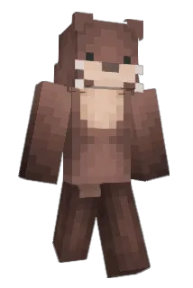 NoCub Minecraft avatar full body