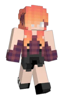 NoDanna Minecraft avatar full body