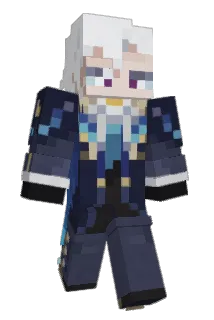 NoDiamonds Minecraft avatar full body