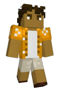 NoDohLeftBehind Minecraft avatar full body