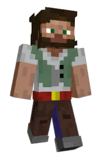 NoDuxGiv Minecraft avatar full body