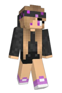 NoDuxGiven Minecraft avatar full body