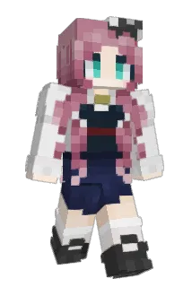 NoELle36 Minecraft avatar full body
