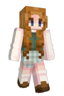 NoEmFo Minecraft avatar full body