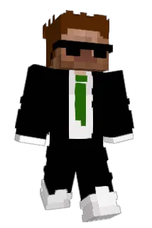 NoFab_ Minecraft avatar full body