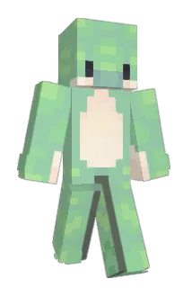NoFace8740 Minecraft avatar full body